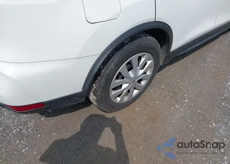 2020 Nissan Rogue S Fwd z USA, uszkodzony, nr VIN JN8AT2MT6LW036325